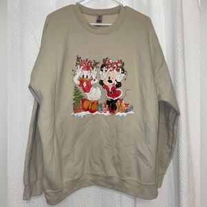 Disney Christmas Crewneck